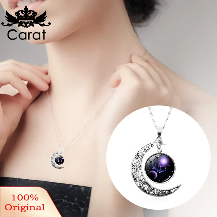 %EF%BC%88New%EF%BC%8912%20Contellation%20Half%20Moon%20Zodiac%20ign%20Atrology%20Horocope%20Pendant%20Necklace%20-%20Image%204