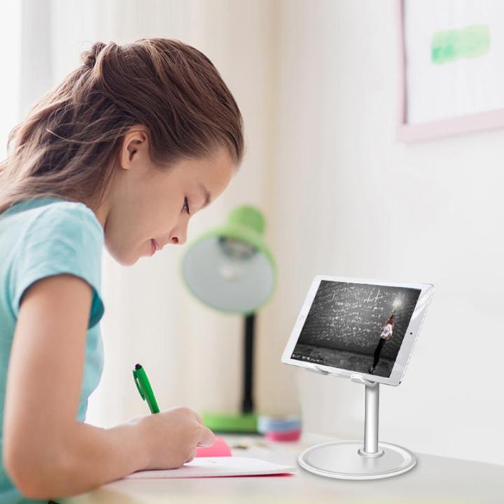 New%20Adjustable%20Foldable%20Phone%20Tablet%20Holder%20Adjustable%20Desktop%20Mount%20Stand%20Universal%20Desk%20Stand%20for%20iPad%20Huawei%20All%20Mobile%20-%20Image%205