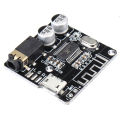 Bluetooth 5.0 Audio Receiver Module XY BT Mini with MP3 Lossless Decoder 3.7 to 5V. 