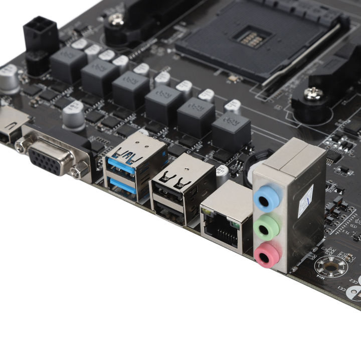 For%20AMD%20A320%20M%20ATX%20Gaming%20Motherboard%20Support%20AM4%20Socket%20A%20Series%20APU%20and%20for%20Ryzen%20500%20CPU%20ATX%20Motherboard%20-%20Image%203