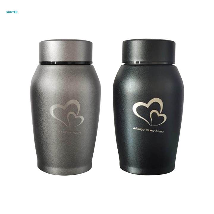Pet%20Urns%20Stainless%20Steel%20Keepsake%20Urn%20Waterproof%20Pet%20Ash%20Urn%20Ash%20Container%20Gray%20-%20Image%206