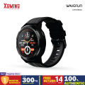 Wavefun Wave 70 Rugged Smartwatch AMOLED Display 1.43 Inch Fitness Sports 10M Ultra Waterproof Outdoor Bluetooth Call Supported Smart Watch.