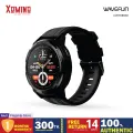 Wavefun Wave 70 Rugged Smartwatch AMOLED Display 1.43 Inch Fitness Sports 10M Ultra Waterproof Outdoor Bluetooth Call Supported Smart Watch.