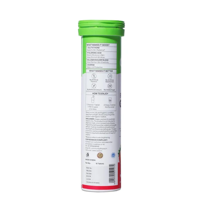 OZiva%20Bioactive%20Glutathione%20Tablets%20for%20Radiant%20Skin%20-%2015%20Effervescent%20Tablets%20(Pack%20of%201)%20%7C%20L-Glutathione,%20Lycopene,%20Vitamin%20C%20For%20Skin%20Glow%20&%20Anti-Pigmentation%20%7C%20Strawberry%20Swirl%20-%20Image%202