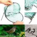 Upscaled Quality - 20/30/40cm Net for Bird Catcher Pigeon Net Quail Humane Garden Supplies Pest Control - Innovative Design. 