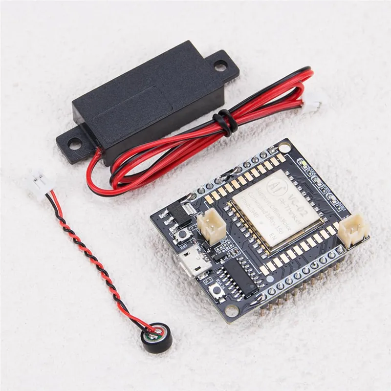 AI Voice Recognition Module Kit Intelligent Offline Sound Control ...