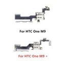 Repair Parts Power On OFF Volume Button Switch Flex Cable With SD Card Reader For HTC One M9 / M9 Plus. 