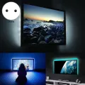 10M Waterproof Led Strip Lights with 44 Keys Controller Flexible Color Changing RGB Light Strips EU Plug(null). 