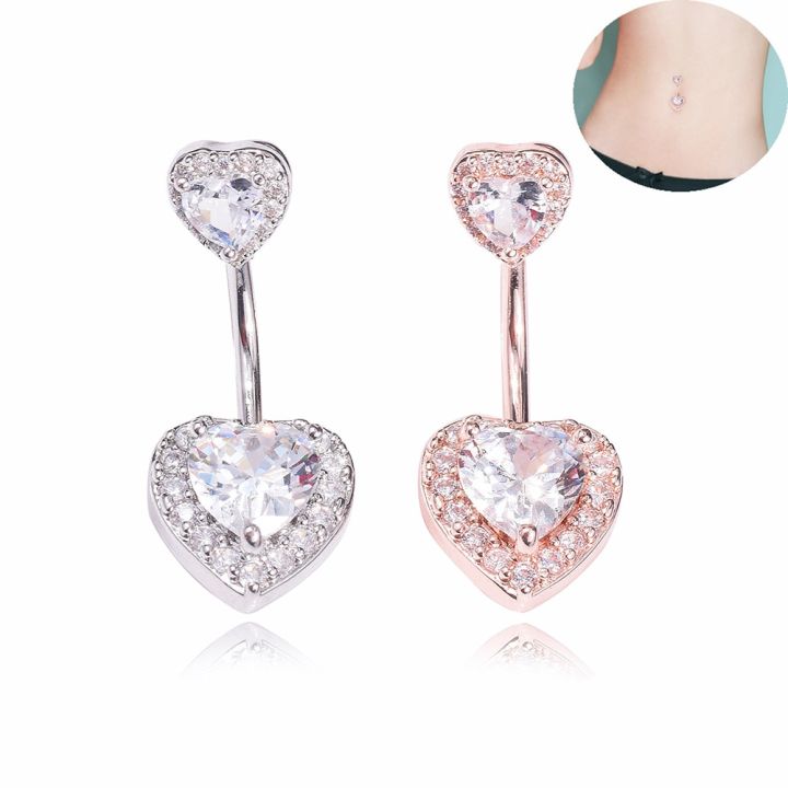 New%20Fashion%20Piercing%20Navel%20Nail%20Body%20Jewelry%20Flower%20Pendant%20Crystal%20Belly%20Button%20Rings%20for%20Women%20Girls%20#77463%20-%20Image%206