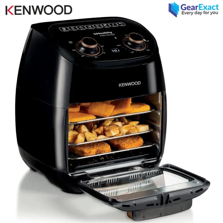 Kenwood%20HFP90%20Multifunction%20kHealthyFRY%20Air%20Fryer%20Oven%20-%20Image%202