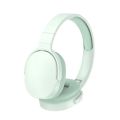Bluetooth-compatible 5.1 Headphone Foldable HiFi Stereo Sound Long Lasting Noise Cancelling Wireless Over-Ear Gaming Headset. 