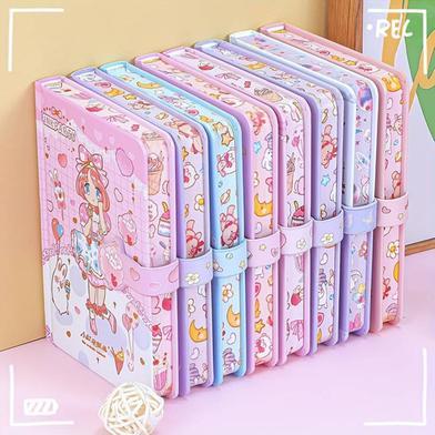 Journal cute A5 magnetic notebook diary agenda planner jurnal buku note hardcover 34 Ratings1 Answered Questions