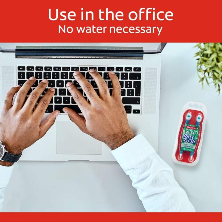 Colgate%20Max%20Fresh%20Wisp%20Disposable%20Mini%20Toothbrush%20Peppermint%2024%20Count%20-%20Image%204