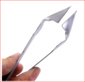 Easy Fruit and Vegetable Peeler Pineapple Eye Remover Cutter Stainless Steel. 