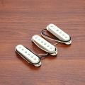 Electric Guitar Pickups Set Vintage Voiced Tone Single Coil Pickup Easy Installation Humbucker Guitar Pickup Electric Guitar Component Amplifier Musical Instrument Accessories. 
