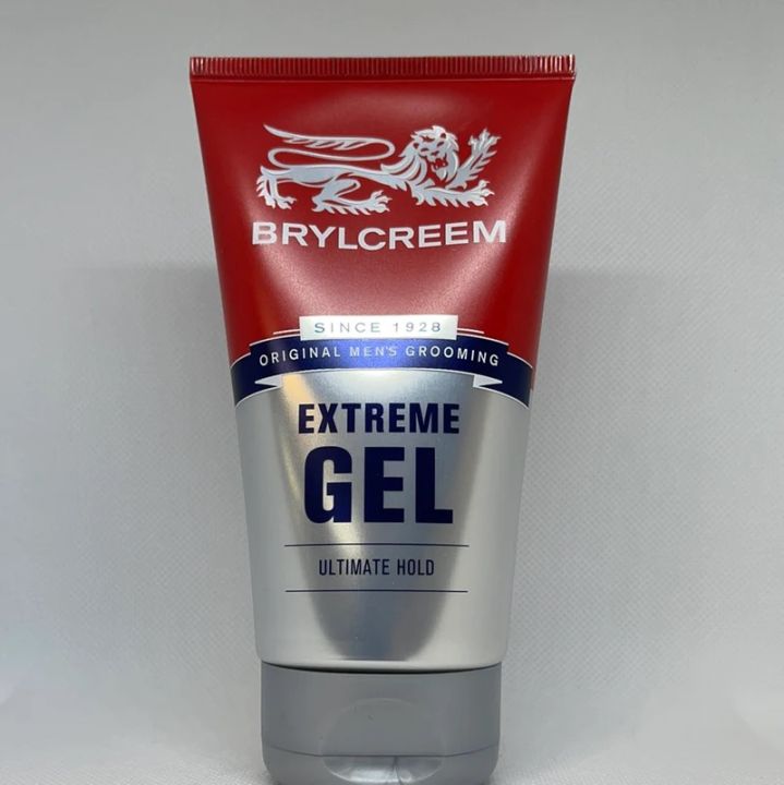 Brylcreem Extreme Hair Gel 150ml UK