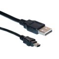 USB Data Cable For Nikon D3200 D3300 D5000 D7100 D7200. 