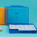 HIMI MIYA Gouache Paint Set – 24 Colors × 30 ml Jelly Cups, Non-Toxic Paint for Beginners, Students & Artists.