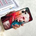 Suicide Squad Harley Quinn Phone Case For Xiaomi Redmi Note 11E 11T 11S 10T 10S 9S 9T 8T 7 Pro Plus Lite Max Black Cover. 