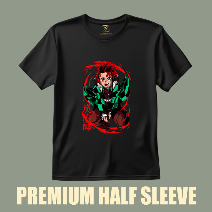 Half%20Sleeve%20Demon%20Slayer%20(Bundle)%20Printed%20Jersey%20T-shirt%20For%20Men%20and%20Women%20-%20Image%204