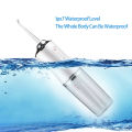 GeZhou Electric Sonic Toothbrush & Water Flosser USB Charge Waterproof 3 Modes 3 Brush Heads Toothbrushes Teeth Cleane Row. 