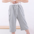 Sunnyheart Elderly Pants Single Pocket Cystostomy Patient Care Pants. 