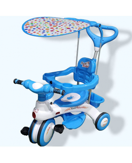 RFL- Jim & Jolly- Rock Rider Complete 9M Tricycle | Baby & Kids ...