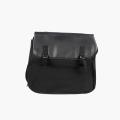 Touring Motorbike Saddle Bag Motorcycle Canvas Waterproof Panniers Box Backpack Side Tools Pouch Bike Rear Seat Bag New Upgrade. 