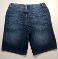 Black soft 2 quarter stone washed denim pant for 7-8 years boy.(waist 26 inch , long 16 inch). 