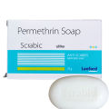 Leeford Scrabic Permethrin Soap 75g.