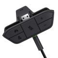 Controller Headset Adapter Adjust Audio Balance Headphone Audio Converter 3.5mm Audio Jack for Xbox One Game Controller.