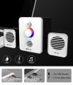 KISONLI U-3000 Woofer Speaker Home Theater System Speaker Outdoor Mp3 USB Music Speakers Lindaa.