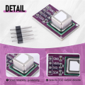SCD40 Gas Sensor Module Detects CO2 Carbon Dioxide 2 in 1 Sensor.