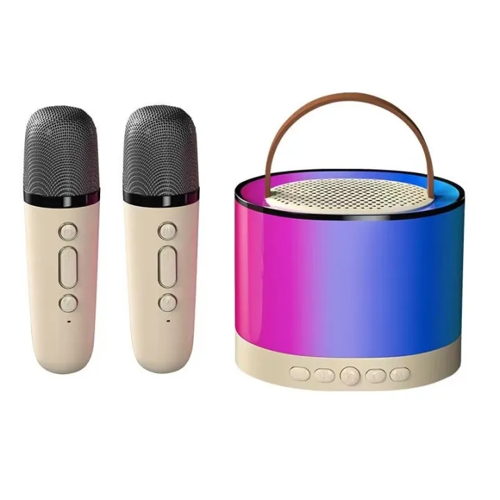 K52%20Wireless%20Bluetooth%20Speaker%20Multifunction%20with%202%20Microphone%20RGB%20Portable%20Music%20Player%20Karaoke%20Machine%20for%20Child%20Home%20Gift%20-%20Image%207