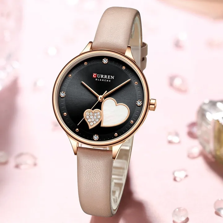 CURREN%20Women%20Watches%20Fashion%20Luxury%20Watch%20Stylish%20Vintage%20Leather%20Strap%20High%20Quality%20Analog%20Quartz%20Ladies%20Watch%20-%20Image%203