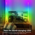 New- LUXCeO Mood1 85cm RGB Colorful Atmosphere Rhythm LED Stick Handheld Video Photo Fill Light, No Tripod. 