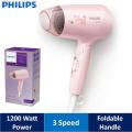 Philips BHC010/03 EssentialCare Compact Hair Dryer. 