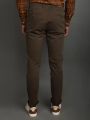 Men's Premium Narrow Chino Style Gabardine Pants. 