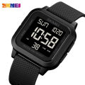 SKMEI 1894 Military Sport Electronic Watch Men Outdoor Shock Waterproof LED Display Digital Wristwatches Clock 1960 reloj hombre.