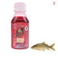 60ML Liquid Blood Worm Scent Fish Attractant Spray Flavor Additive Fishy Smell Lure Crucian Carp Catfish Cold Winter Accessories Fengshi. 