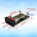 10W 15-20W Stereo Bluetooth Amplifier Board Module 12V 24V Lossless Car Speaker Diy.