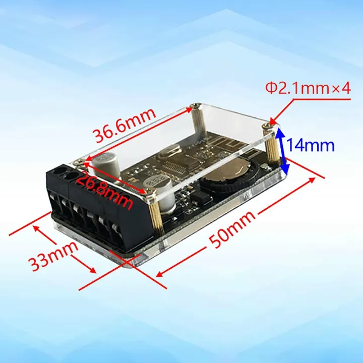 10W%2015-20W%20Stereo%20Bluetooth%20Amplifier%20Board%20Module%2012V%2024V%20Lossless%20Car%20Speaker%20Diy%20-%20Image%206