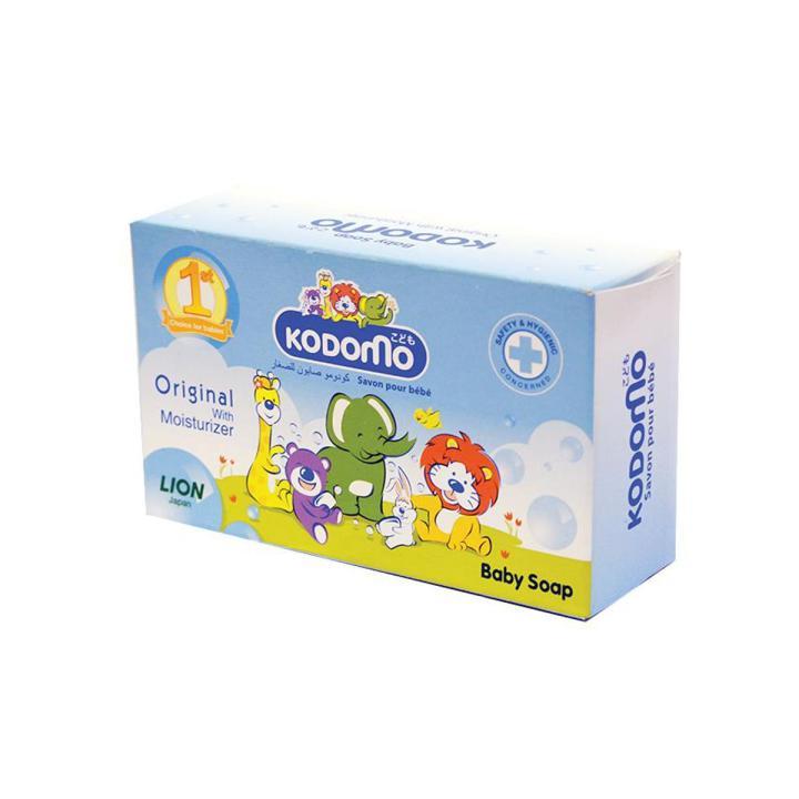 Kodomo%20Baby%20Moisturizer%20Soap%20For%20Newborn%20Babies-%2075%20Gram%20Made%20In%20Thailand%20-%20Image%202