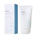 Missha All Around Safe Block Aqua Sun SPF50+/PA++++ 50ml Sunscreen Cream. 