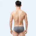 【Hot ticket】 Men Underwear Shorts Low- Quick Dry Underpants.