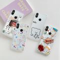 For Xiaomi Mi A2 Lite Case Cover Fashion Patterned Clear TPU So ultrathinft Silicone Phone Funda Case For Xiaomi MiA2 Mi A2 A 2 Lite Case. 