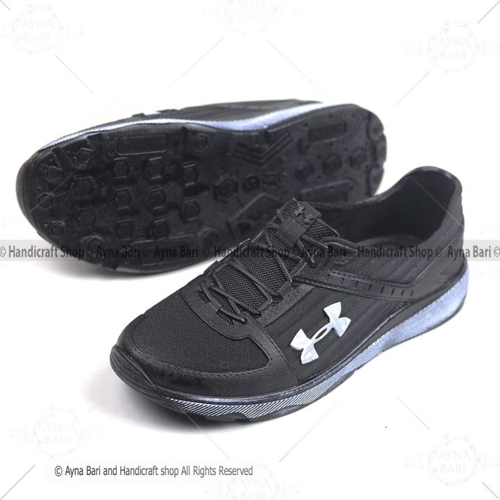 Rubber Shoe Running Shoe Waterproof Rain Shoe Anti-Slippery Full Rubber Boot Ayna Bari - Durable And Waterproof Shoes For Protection Against Rain And Slipping