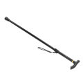 Foldable Walking Stick, Aluminum Alloy Lightweight Adjustable Folding Cane Multipurpose Prevent Slip Portable for Elderly for Mountaineering. 
