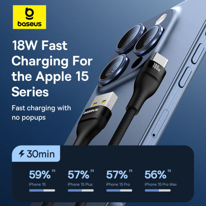 Baseus%20USB%20Type%20C%20Cable%20For%20iPhone%2015/15%20Pus/15%20Pro/15%20Pro%20Max%20Fast%20Charging%20Wire%20For%20Huawei%20Honor%20Data%20Cord%20For%20Samsung%20Oneplus%20-%20Image%203