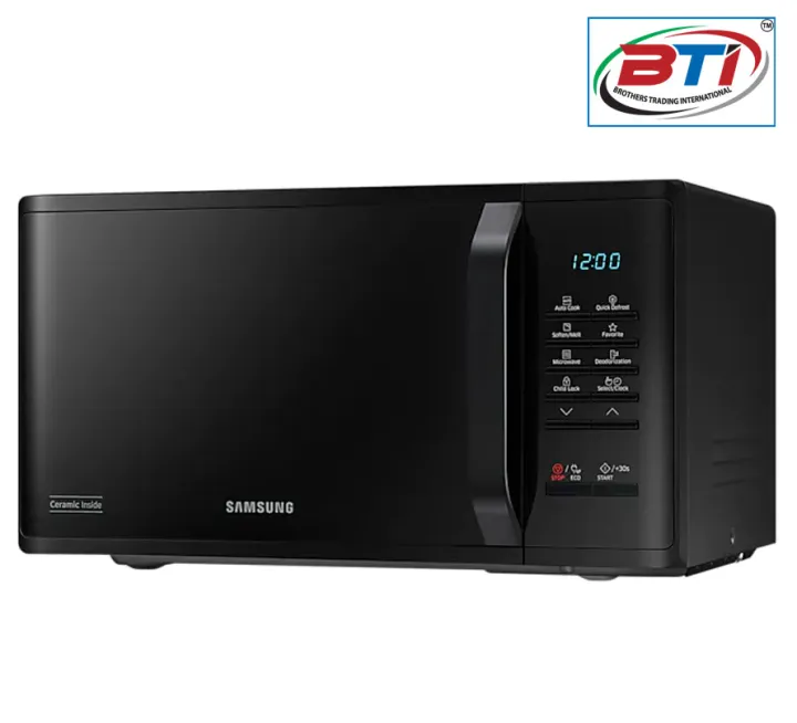 Samsung%20M/W%20Oven%2023L%20Solo%20Model-%20MS23K3513AK/D2%20-%20Image%204